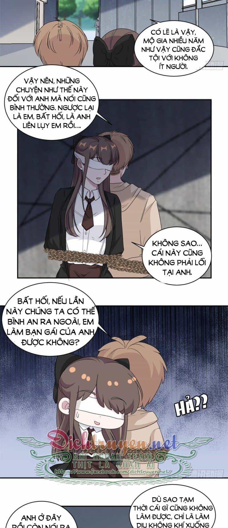 Ẩn Hôn Chí Ái - Chương 76 - ảnh 8
