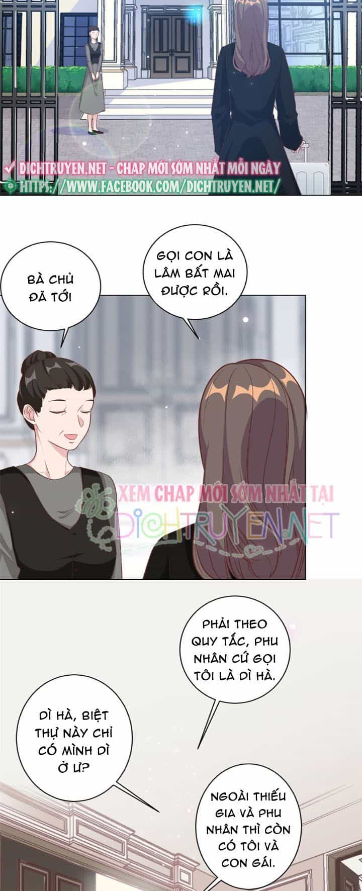 Ẩn Hôn Chí Ái - Chương 8 - ảnh 9