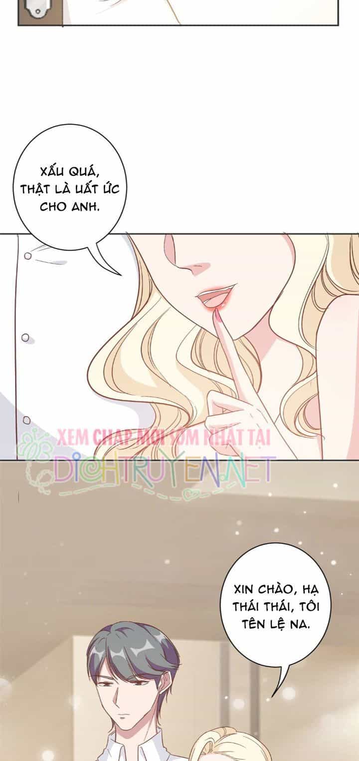 Ẩn Hôn Chí Ái - Chương 9 - ảnh 15