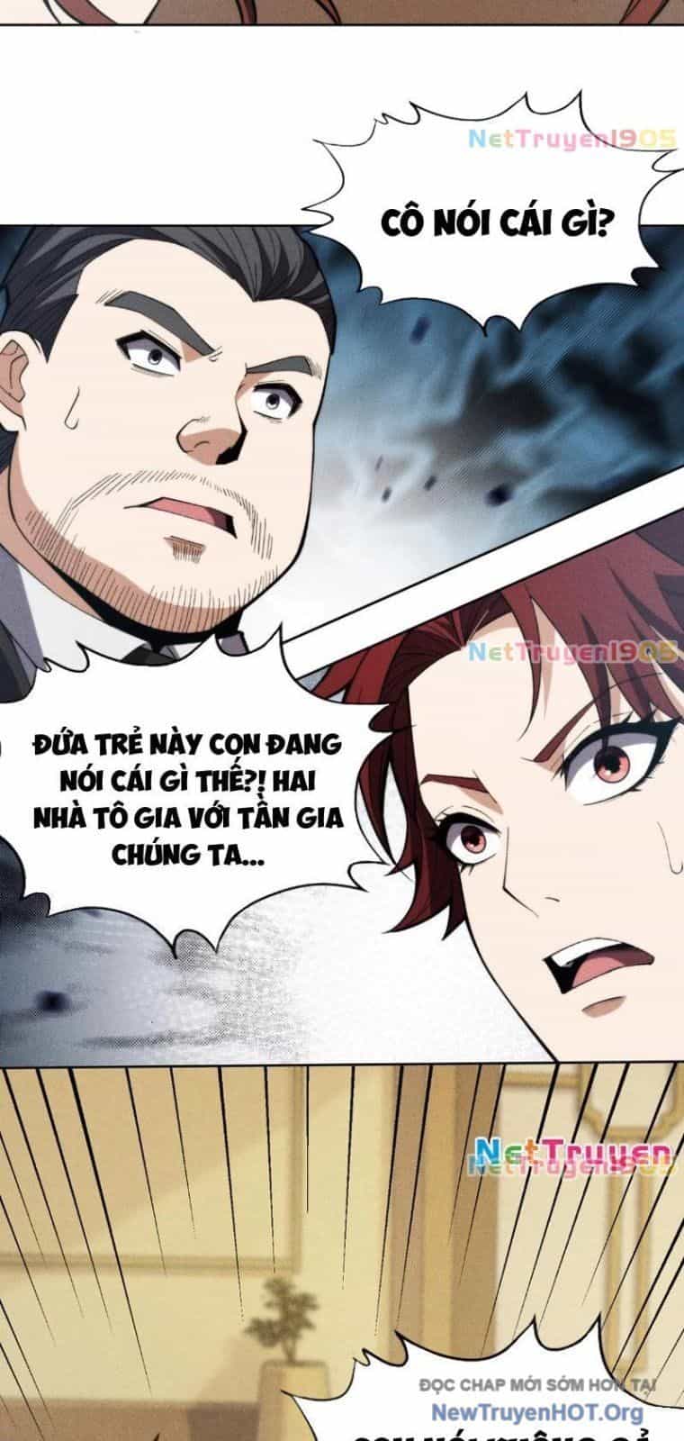 Ẩn Long Đô Thị - Chương 4 - ảnh 14