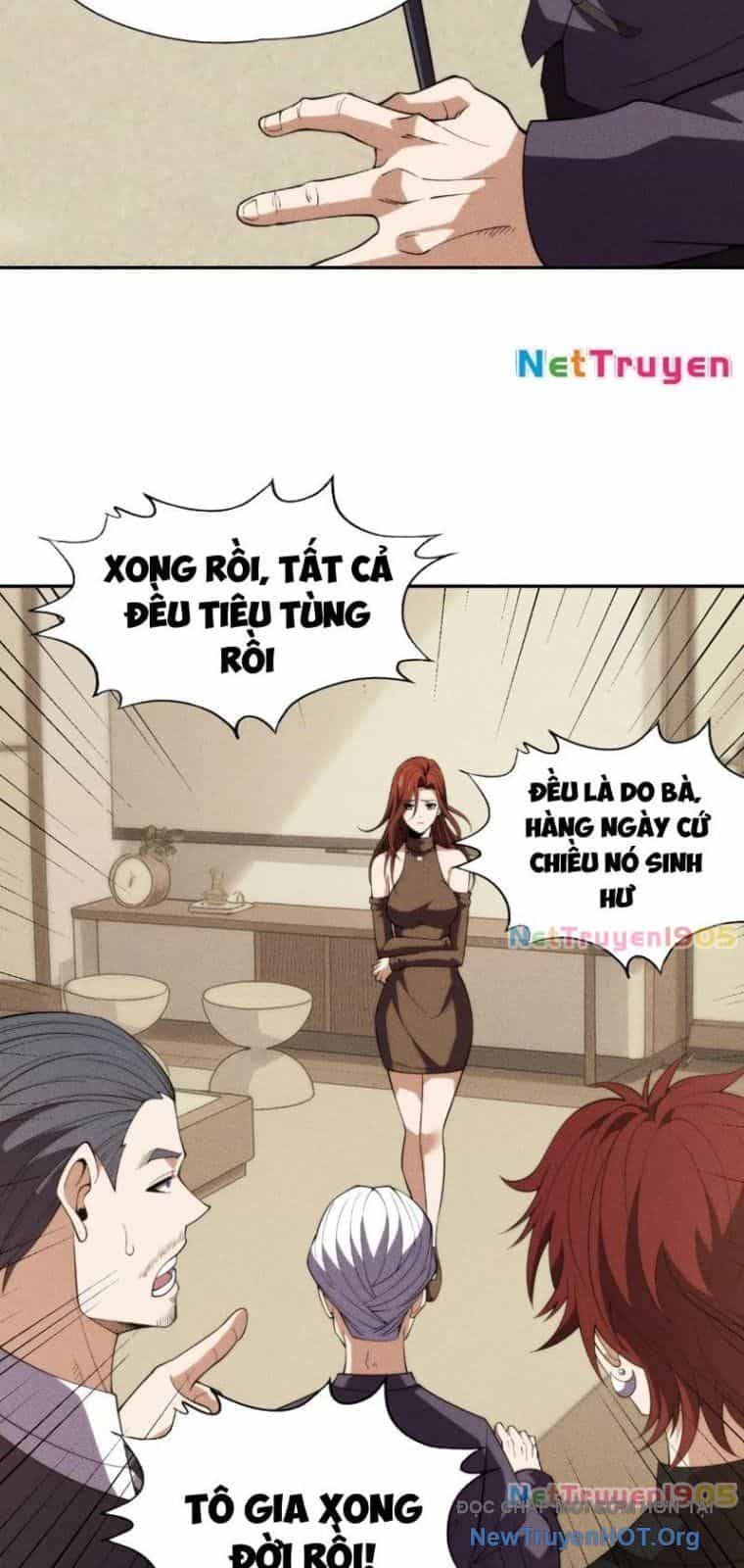Ẩn Long Đô Thị - Chương 4 - ảnh 55