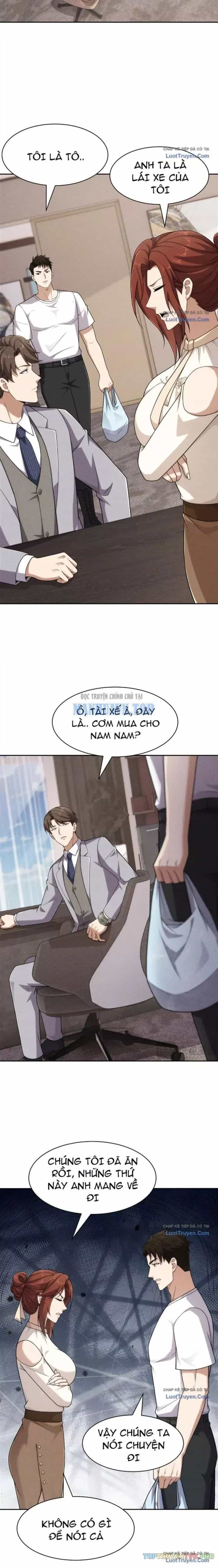 Ẩn Long Đô Thị - Chương 64 - ảnh 6