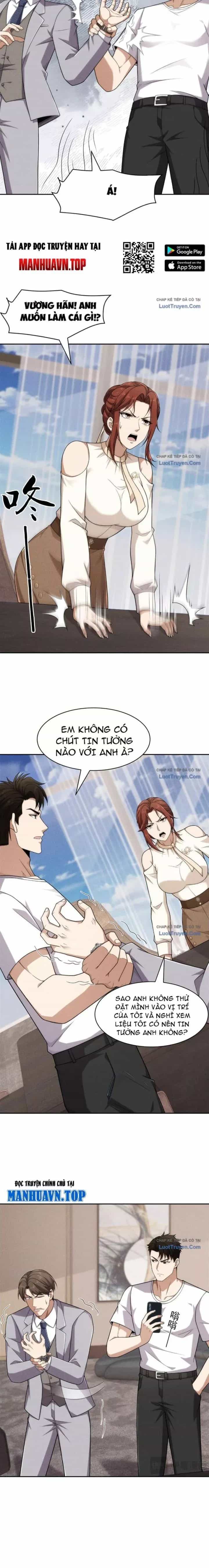 Ẩn Long Đô Thị - Chương 64 - ảnh 8
