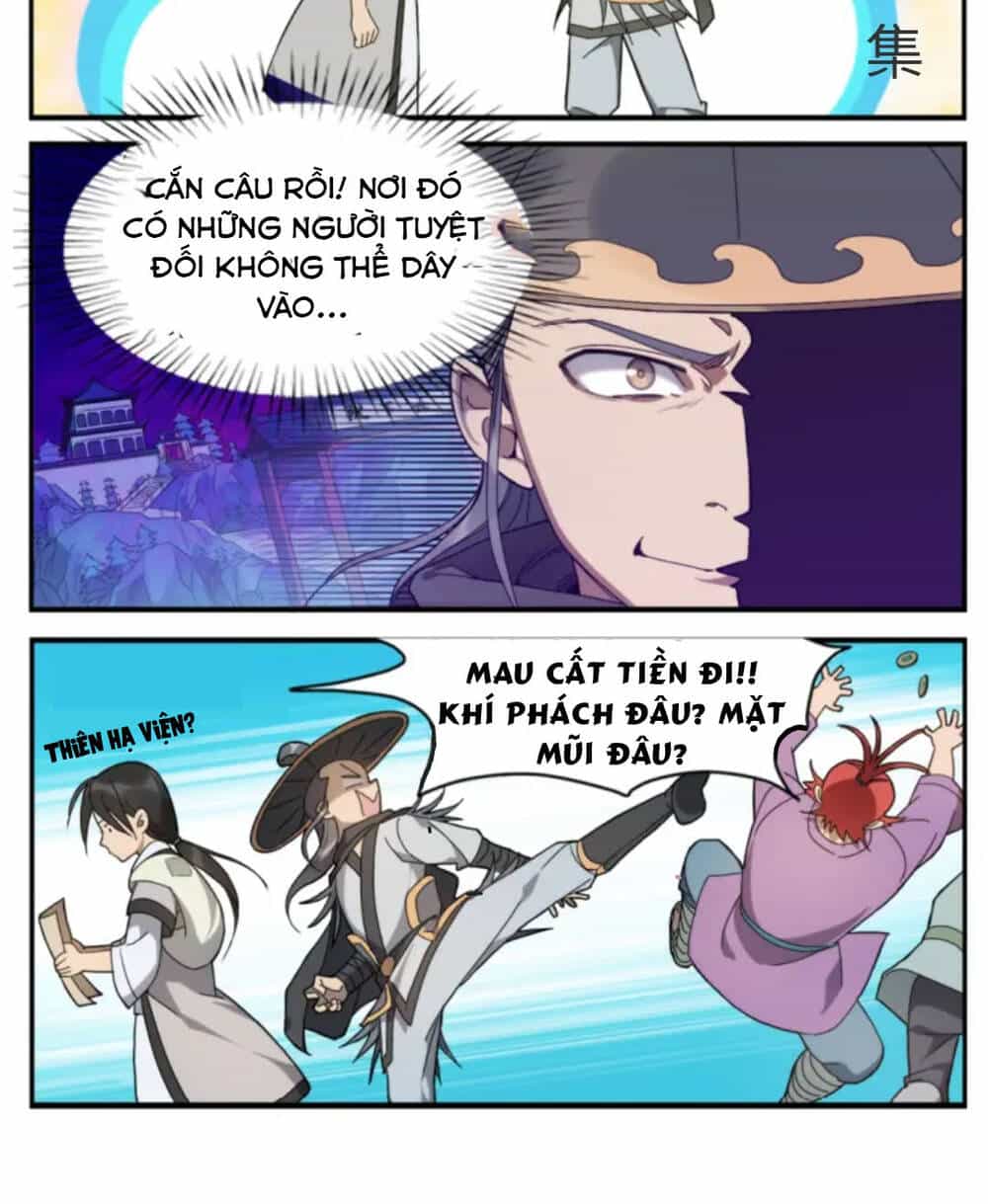 Án Ma Sư Vô Địch - Chương 2 - ảnh 9