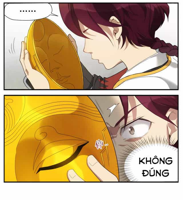 Án Ma Sư Vô Địch - Chương 5 - ảnh 16