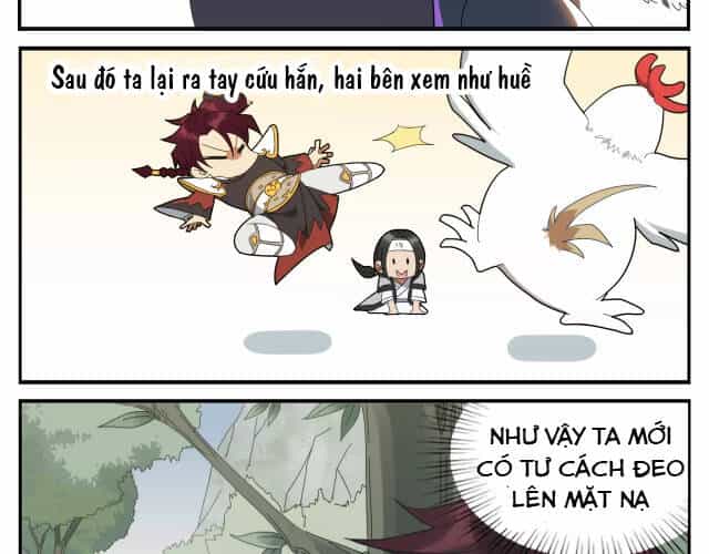 Án Ma Sư Vô Địch - Chương 6 - ảnh 10