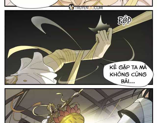 Án Ma Sư Vô Địch - Chương 8 - ảnh 4