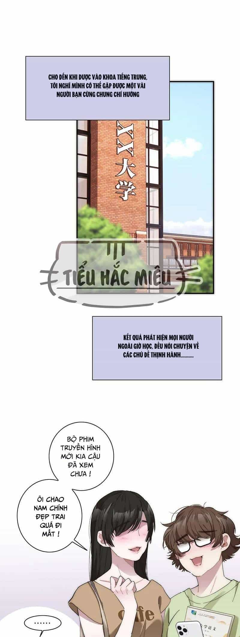 Ân Nhân Của Tôi Không Phải Học Giả - Chương 10 - ảnh 3