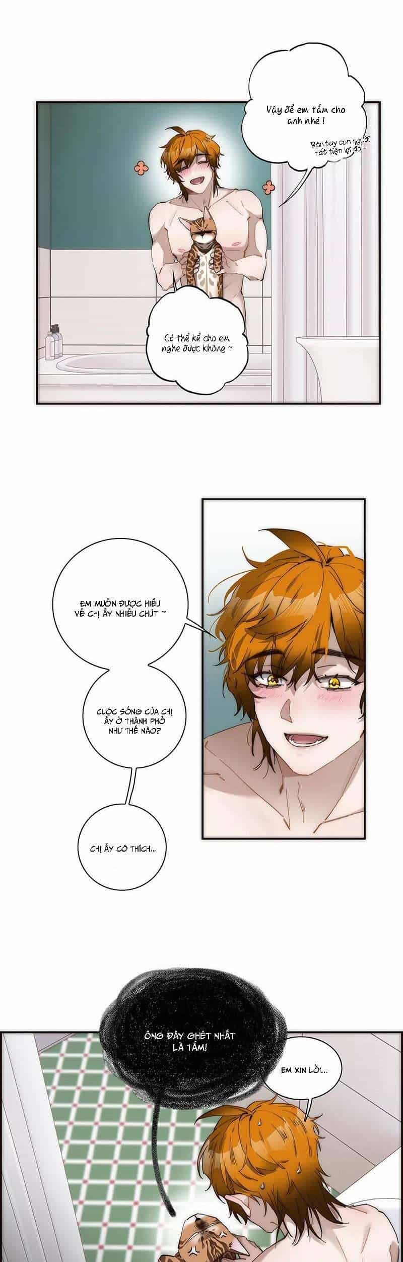 Ân Nhân Của Tôi Không Phải Học Giả - Chương 11 - ảnh 5