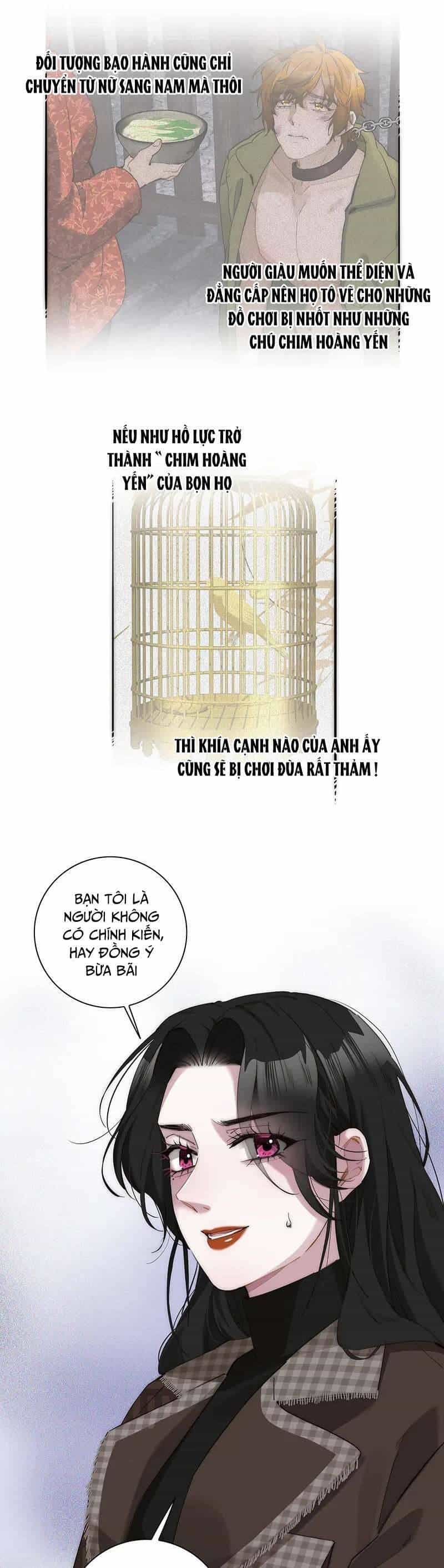 Ân Nhân Của Tôi Không Phải Học Giả - Chương 21 - ảnh 9