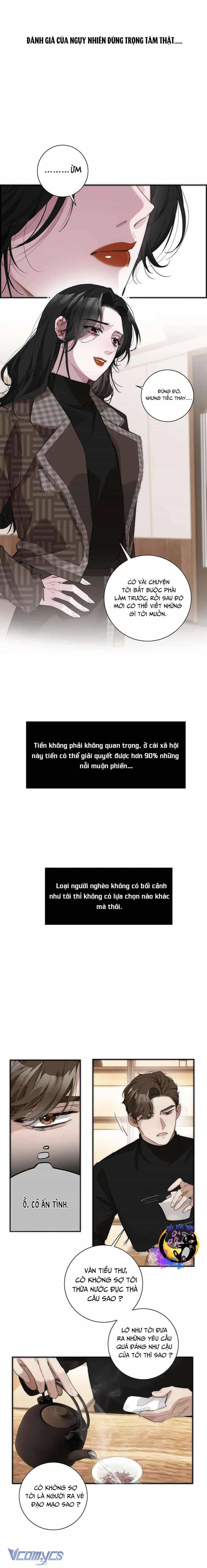 Ân Nhân Của Tôi Không Phải Học Giả - Chương 22 - ảnh 2