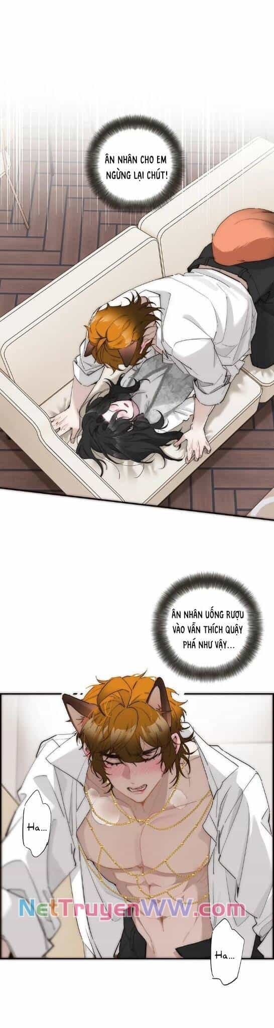 Ân Nhân Của Tôi Không Phải Học Giả - Chương 32 - ảnh 8