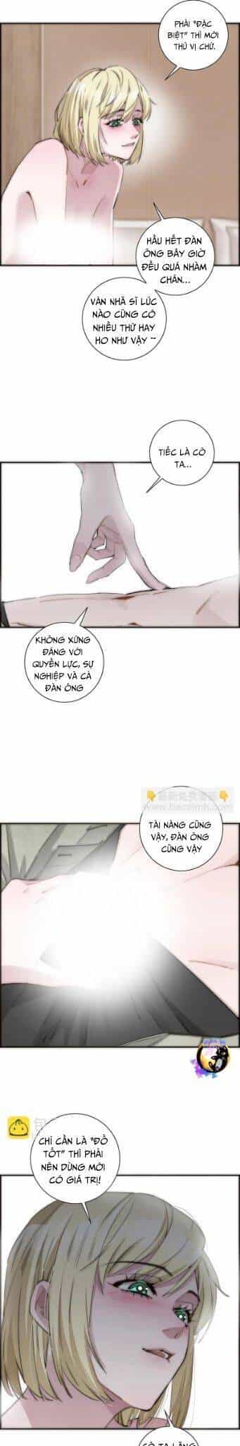 Ân Nhân Của Tôi Không Phải Học Giả - Chương 36 - ảnh 6
