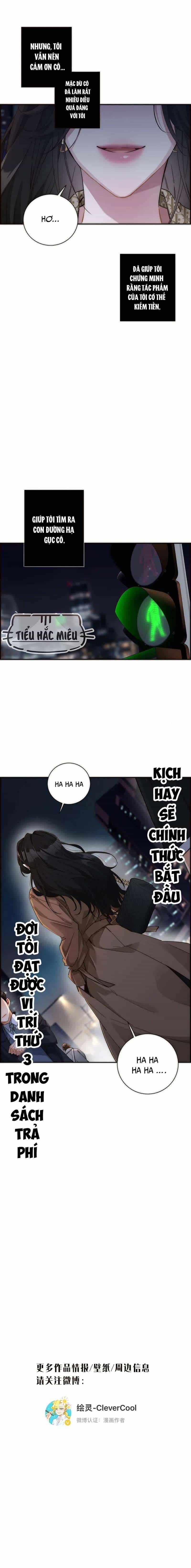 Ân Nhân Của Tôi Không Phải Học Giả - Chương 4 - ảnh 13