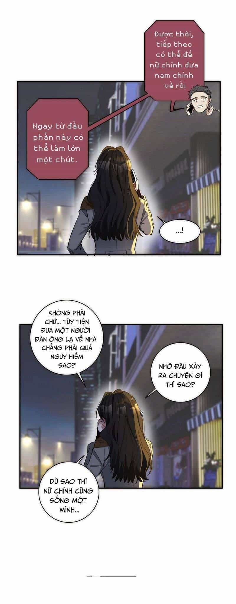 Ân Nhân Của Tôi Không Phải Học Giả - Chương 6 - ảnh 4