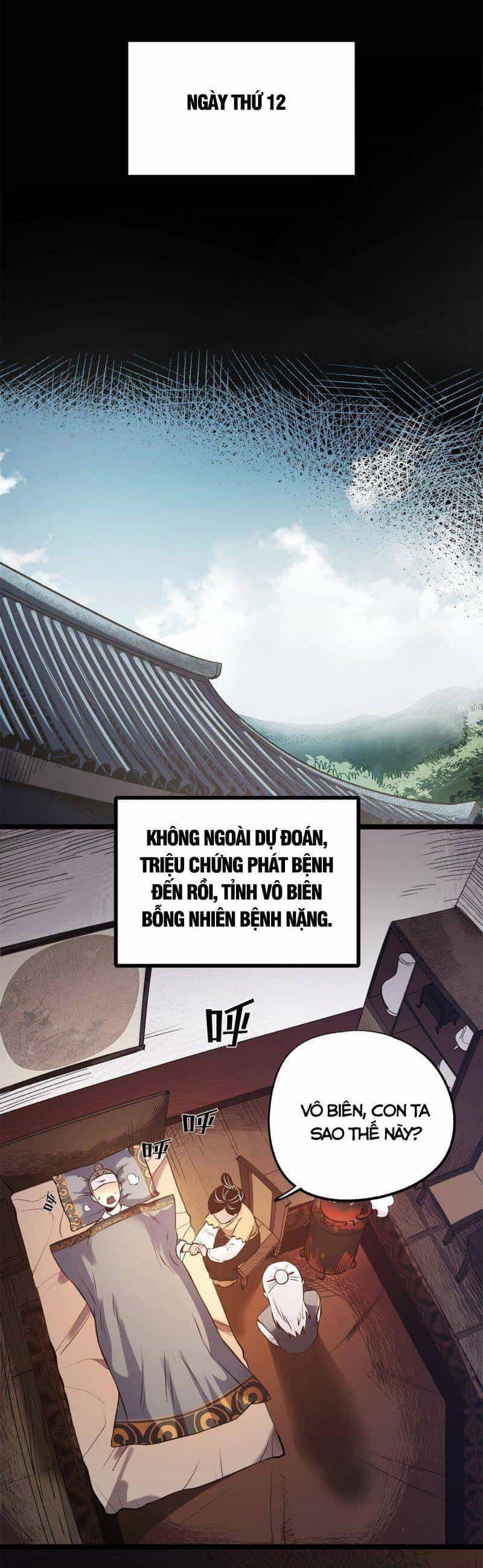 Ẩn Núp Trăm Ngày, Ta Cưới Luôn Nữ Đế Nước Địch Làm Vợ - Chương 15 - ảnh 29