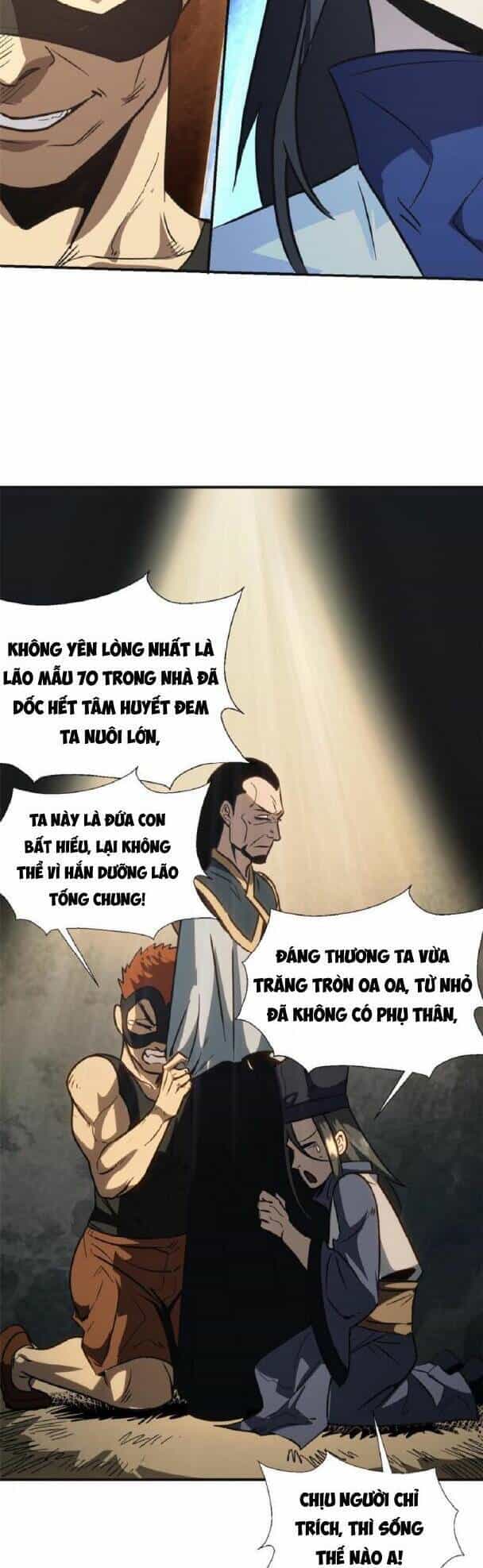 Ẩn Núp Trăm Ngày, Ta Cưới Luôn Nữ Đế Nước Địch Làm Vợ - Chương 2 - ảnh 29