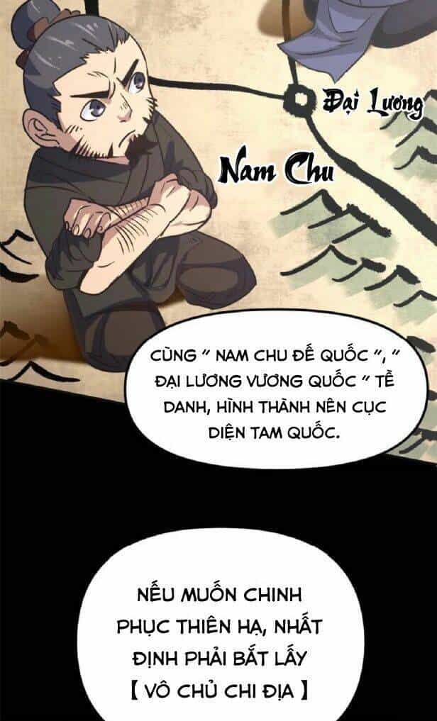 Ẩn Núp Trăm Ngày, Ta Cưới Luôn Nữ Đế Nước Địch Làm Vợ - Chương 2 - ảnh 5