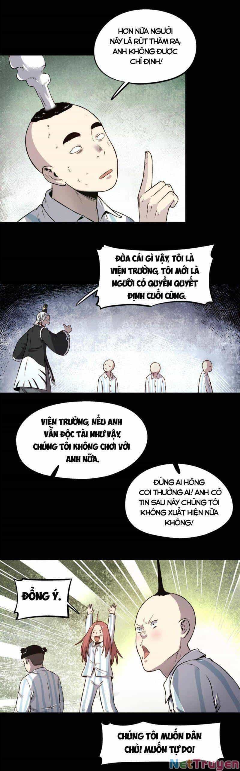 Ẩn Núp Trăm Ngày, Ta Cưới Luôn Nữ Đế Nước Địch Làm Vợ - Chương 24 - ảnh 12