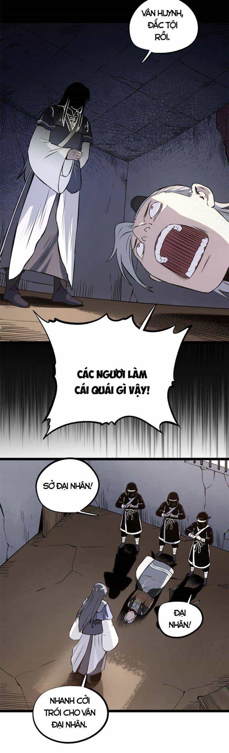 Ẩn Núp Trăm Ngày, Ta Cưới Luôn Nữ Đế Nước Địch Làm Vợ - Chương 30 - ảnh 3