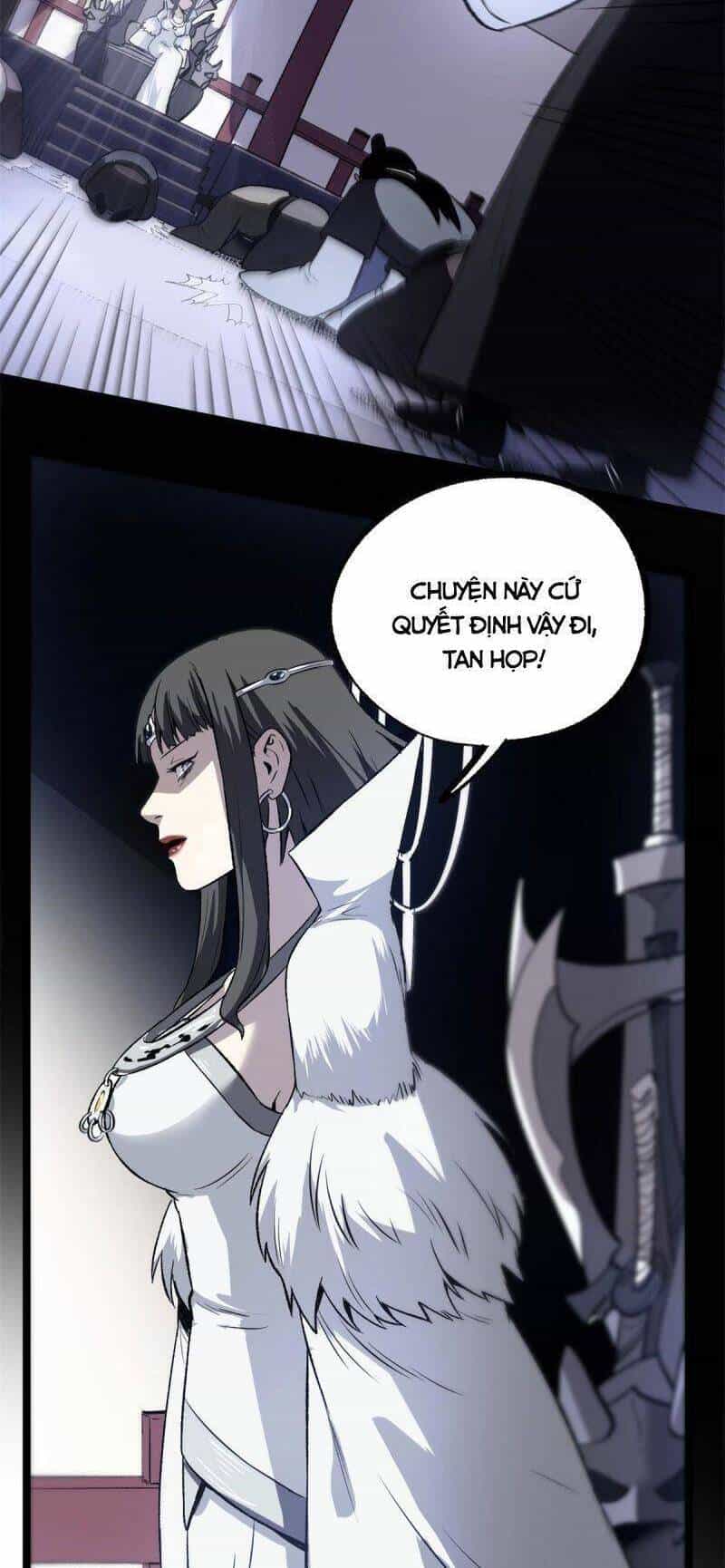 Ẩn Núp Trăm Ngày, Ta Cưới Luôn Nữ Đế Nước Địch Làm Vợ - Chương 33 - ảnh 15
