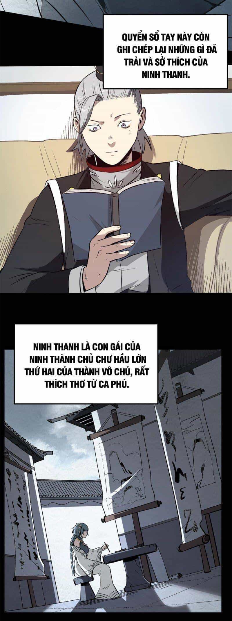 Ẩn Núp Trăm Ngày, Ta Cưới Luôn Nữ Đế Nước Địch Làm Vợ - Chương 33 - ảnh 3