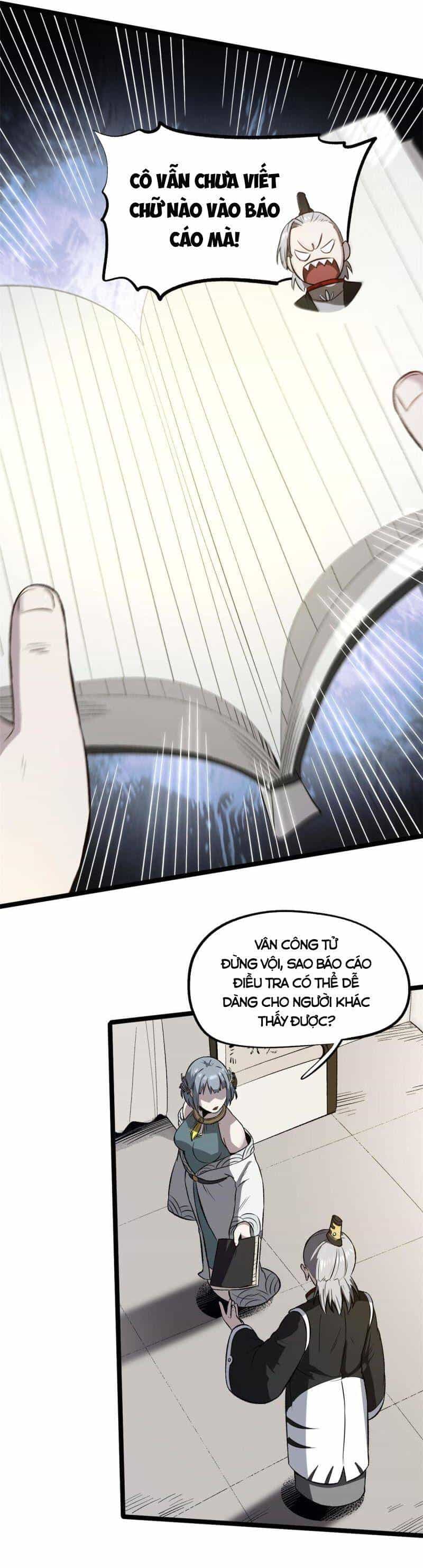 Ẩn Núp Trăm Ngày, Ta Cưới Luôn Nữ Đế Nước Địch Làm Vợ - Chương 41 - ảnh 3