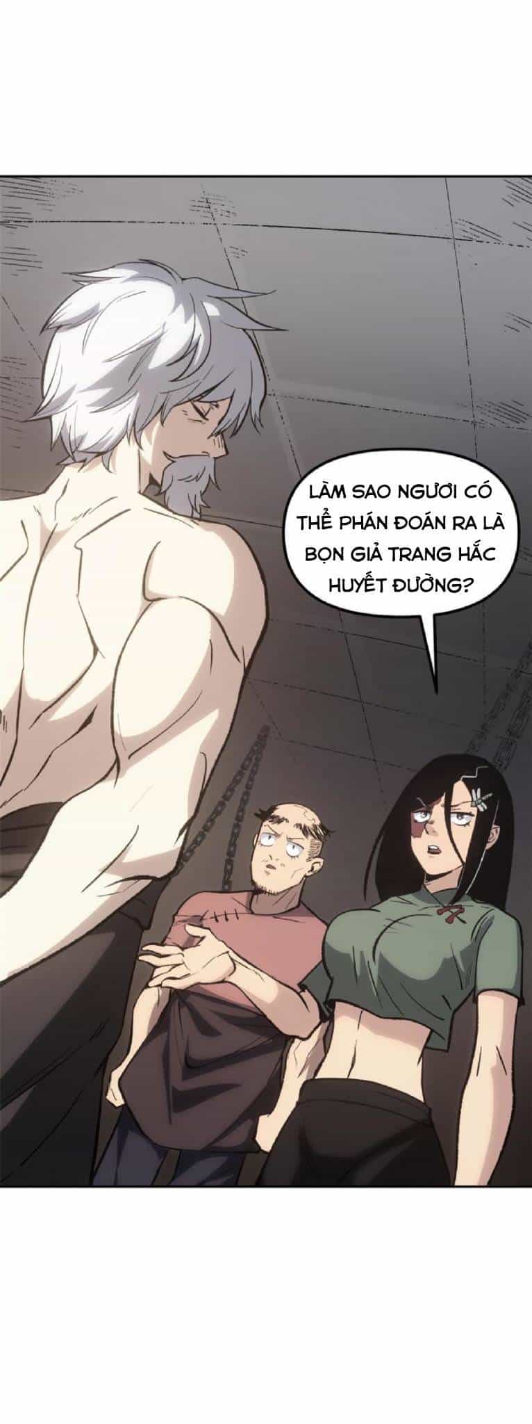 Ẩn Núp Trăm Ngày, Ta Cưới Luôn Nữ Đế Nước Địch Làm Vợ - Chương 5 - ảnh 2