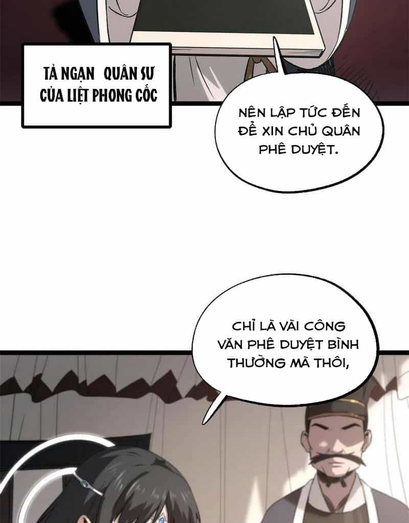Ẩn Núp Trăm Ngày, Ta Cưới Luôn Nữ Đế Nước Địch Làm Vợ - Chương 50 - ảnh 13