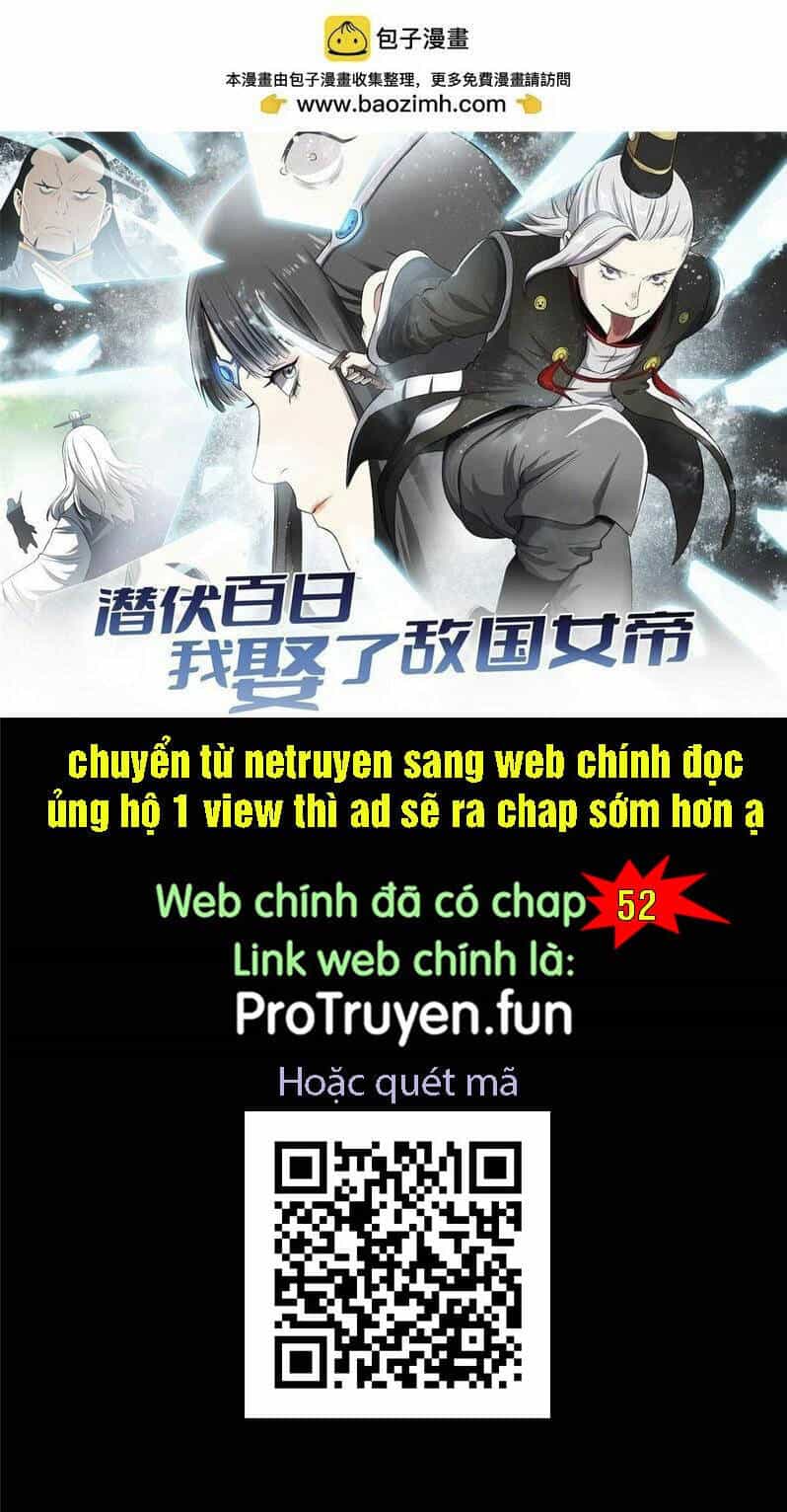 Ẩn Núp Trăm Ngày, Ta Cưới Luôn Nữ Đế Nước Địch Làm Vợ - Chương 51 - ảnh 1