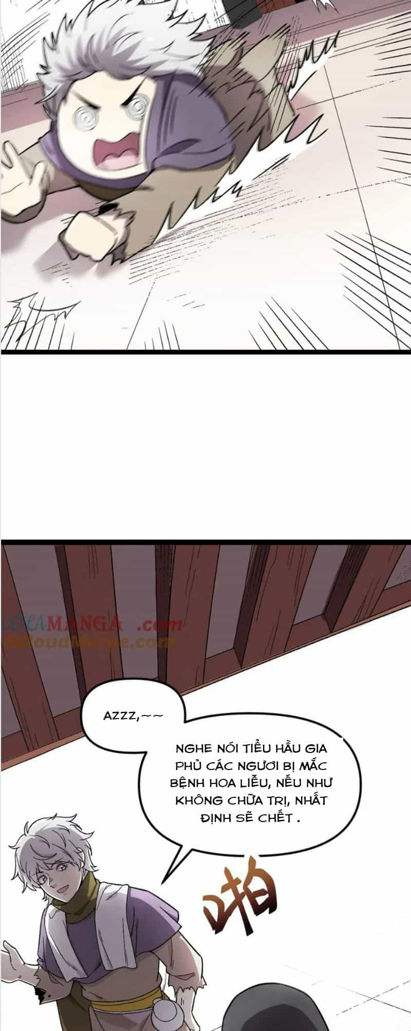 Ẩn Núp Trăm Ngày, Ta Cưới Luôn Nữ Đế Nước Địch Làm Vợ - Chương 63 - ảnh 29