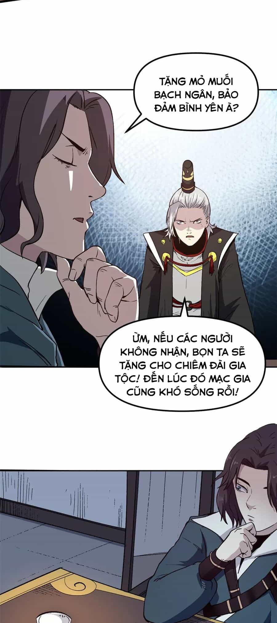 Ẩn Núp Trăm Ngày, Ta Cưới Luôn Nữ Đế Nước Địch Làm Vợ - Chương 65 - ảnh 7