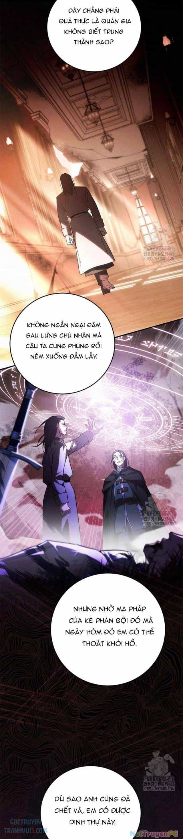 Ấn Thuật Chi Tử - Chương 32 - ảnh 28