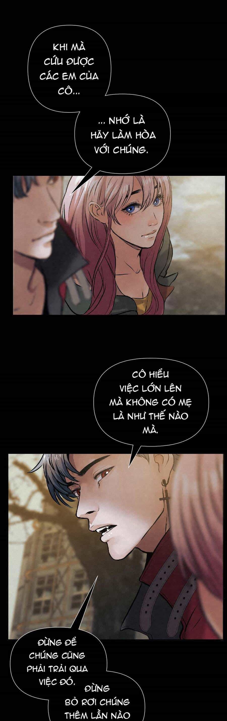 An Toàn Như Ở Nhà - Chương 14 - ảnh 31
