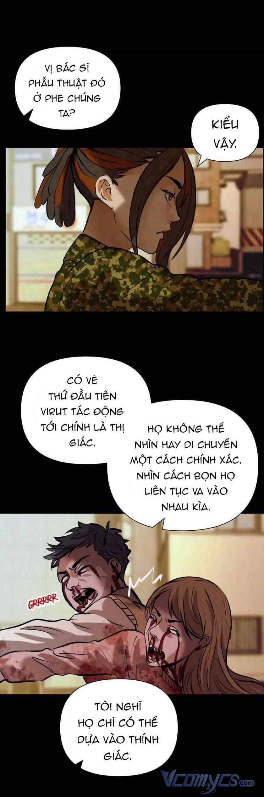 An Toàn Như Ở Nhà - Chương 17 - ảnh 5