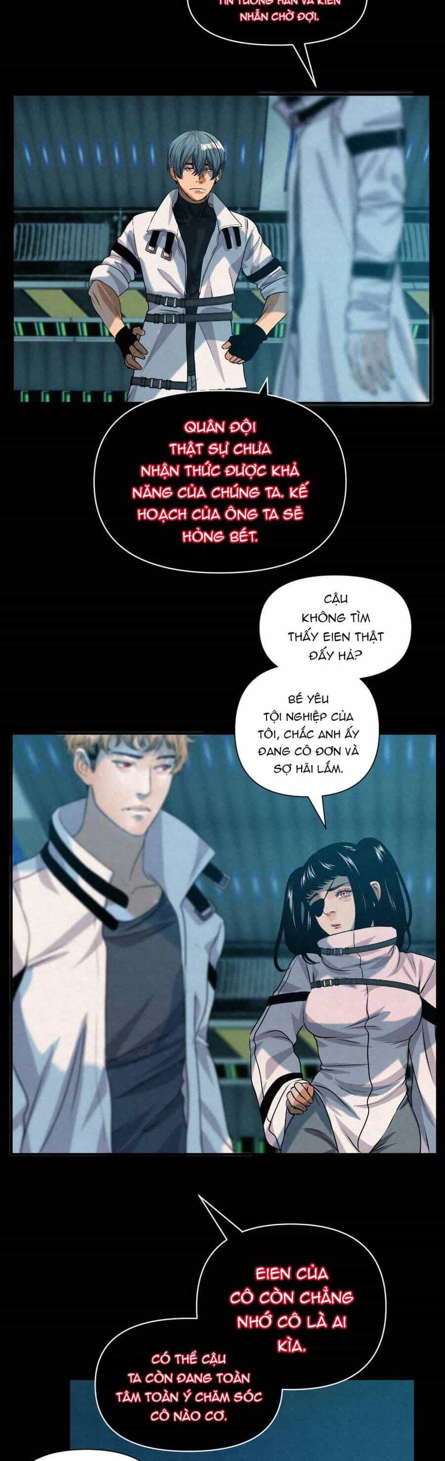 An Toàn Như Ở Nhà - Chương 35 - ảnh 9