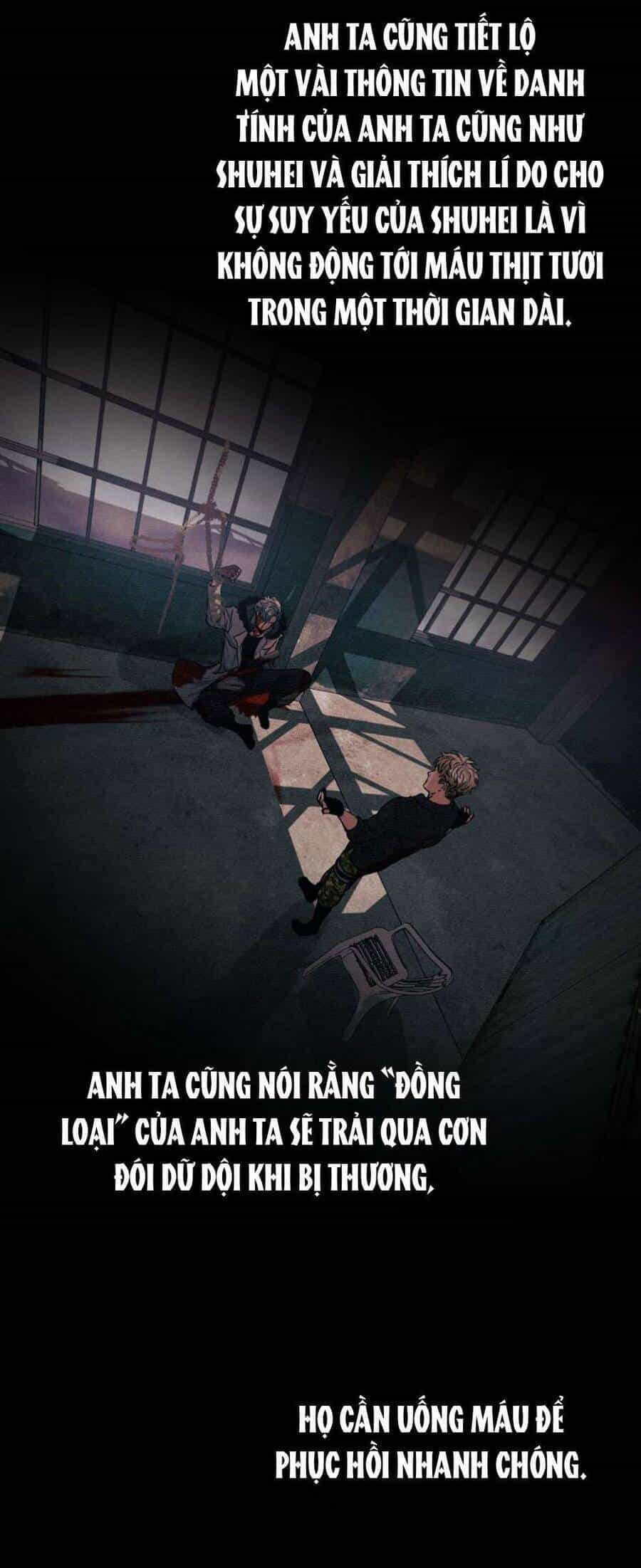 An Toàn Như Ở Nhà - Chương 37 - ảnh 17