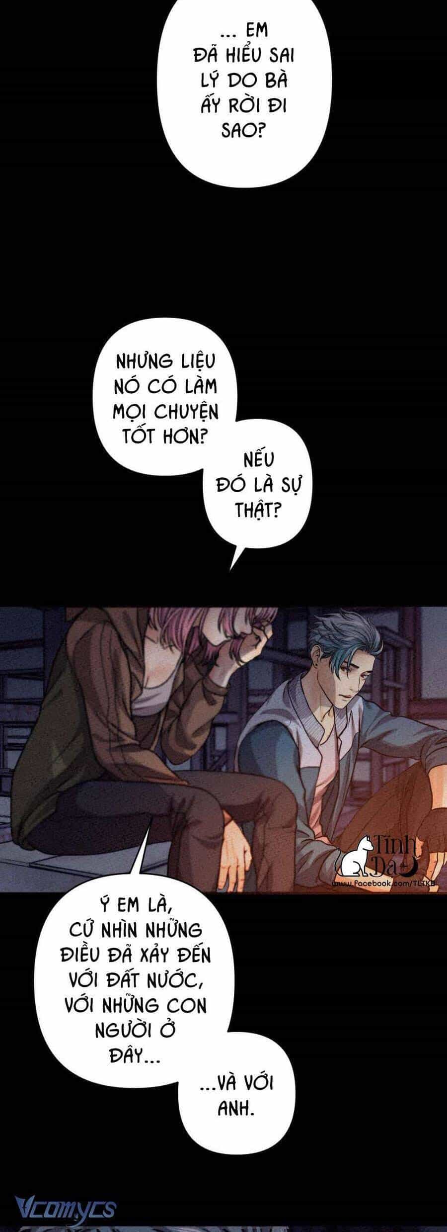 An Toàn Như Ở Nhà - Chương 38 - ảnh 20