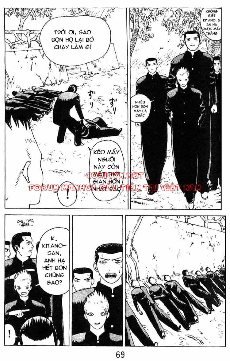 Angel Densetsu - Chương 14 - ảnh 30