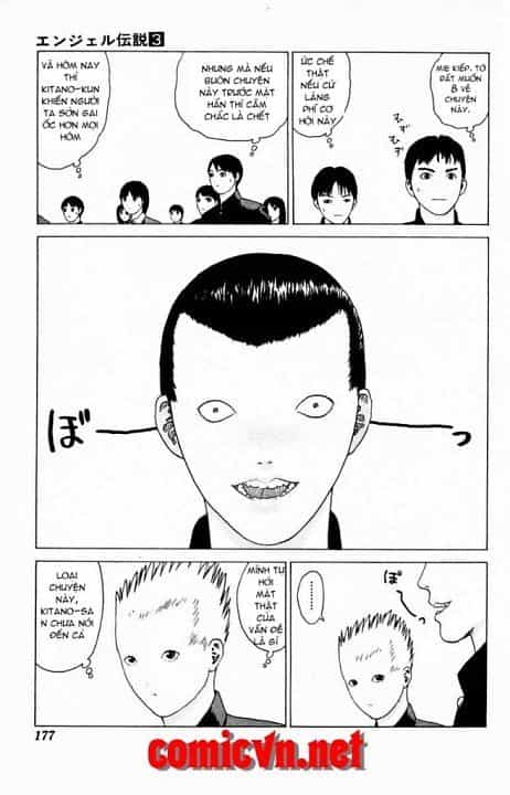 Angel Densetsu - Chương 17 - ảnh 30