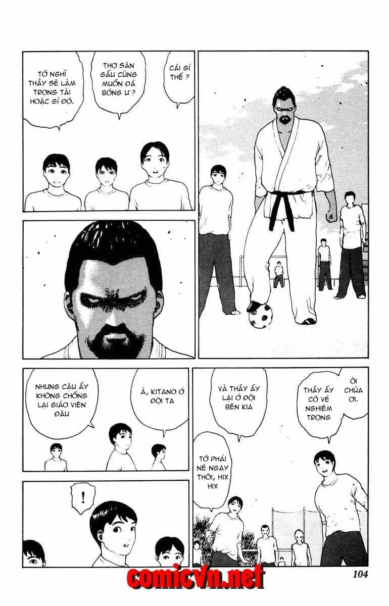 Angel Densetsu - Chương 20 - ảnh 16