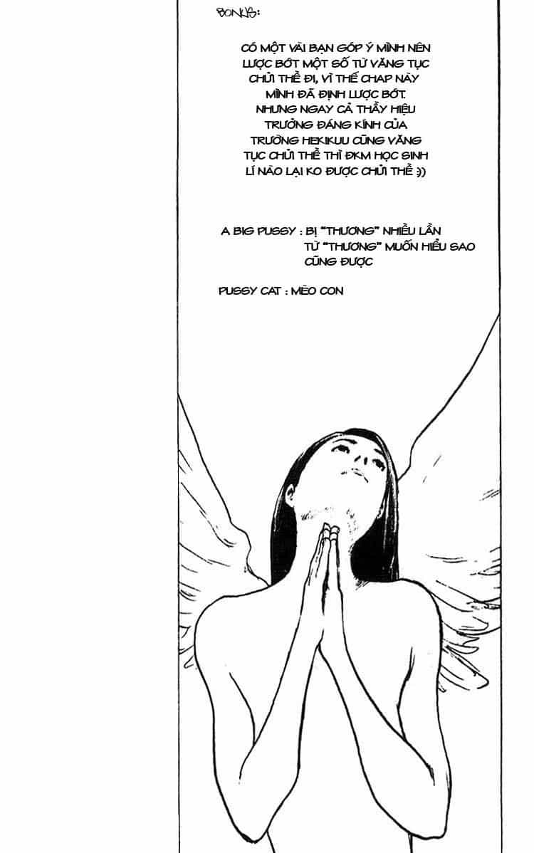 Angel Densetsu - Chương 28 - ảnh 32
