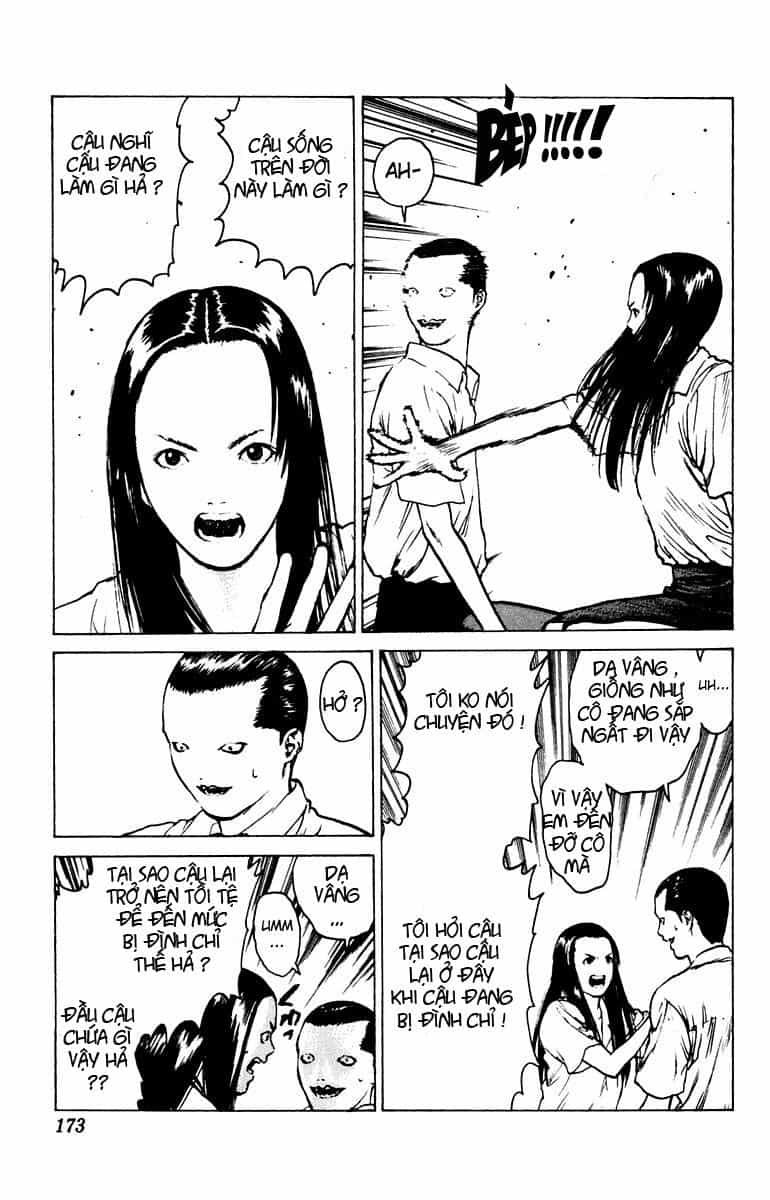 Angel Densetsu - Chương 47 - ảnh 6