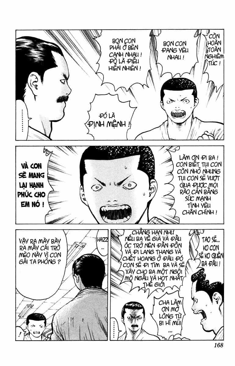 Angel Densetsu - Chương 52.2 - ảnh 15