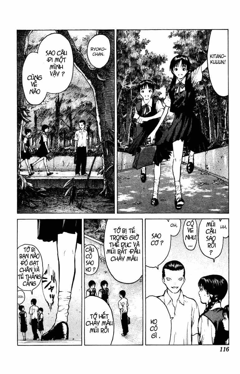 Angel Densetsu - Chương 57 - ảnh 15