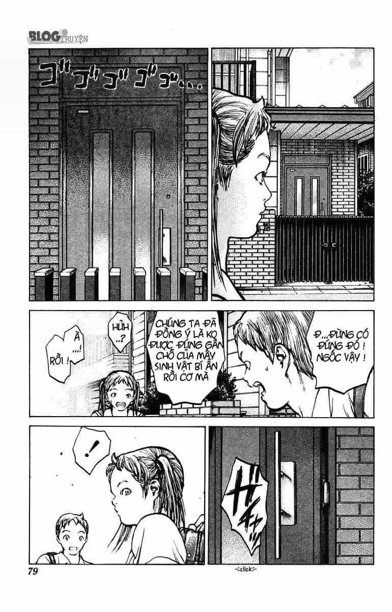 Angel Densetsu - Chương 67 - ảnh 10