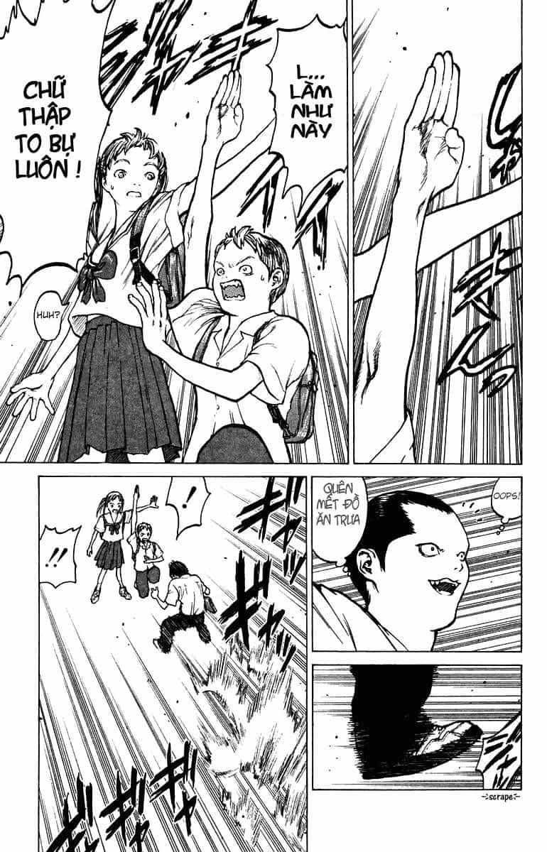 Angel Densetsu - Chương 67 - ảnh 14