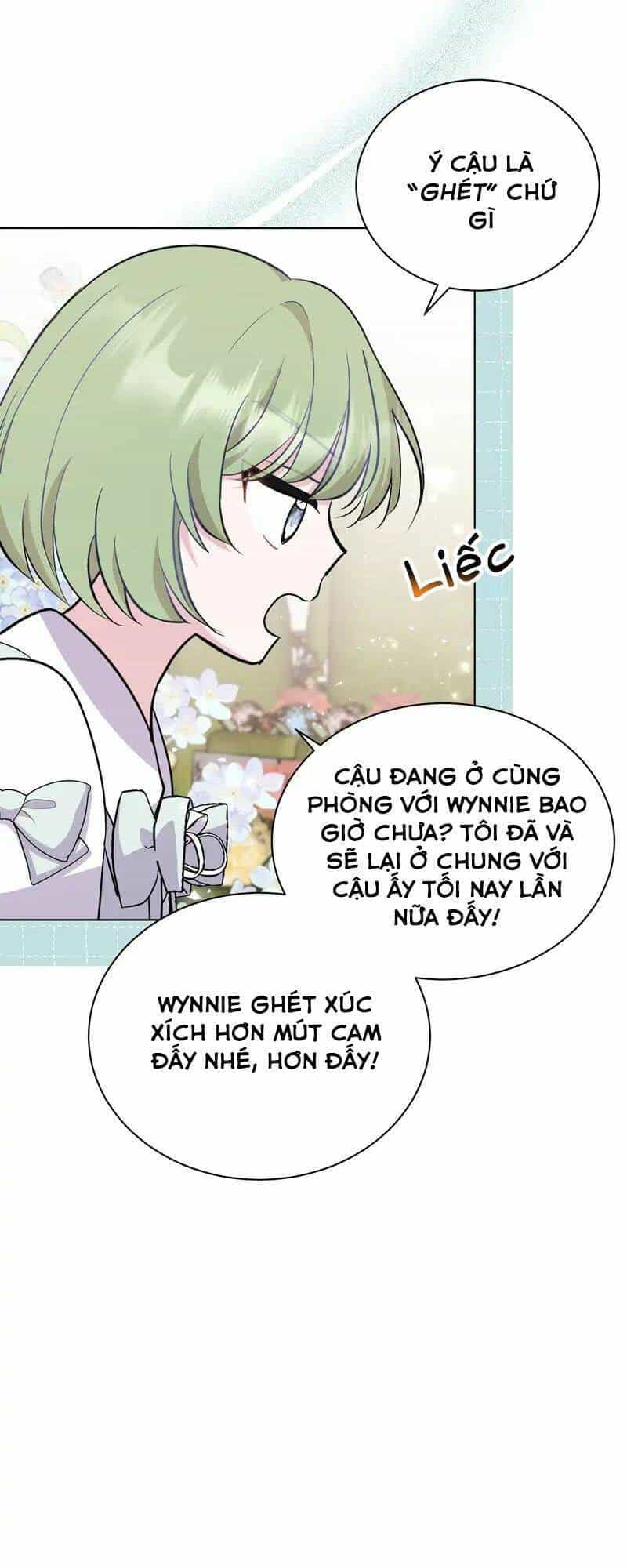 Anh Ấy Thích Tôi Nhiều Hơn Tôi Nghĩ - Chương 8 - ảnh 4