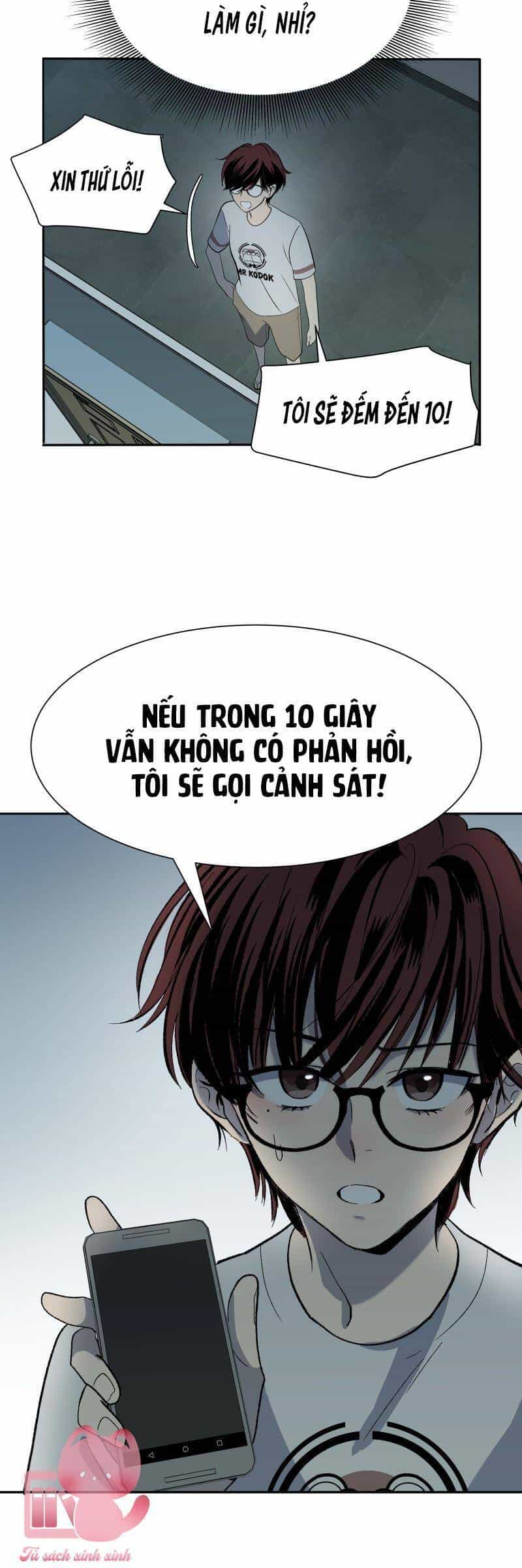 Anh Chàng Lầu Trên - Chương 1 - ảnh 18