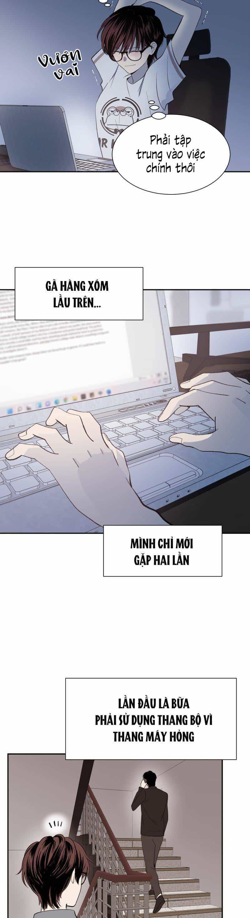 Anh Chàng Lầu Trên - Chương 1 - ảnh 5